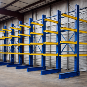 STRUCTURAL CANTILEVER RACK