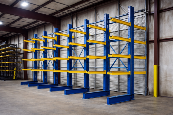 STRUCTURAL CANTILEVER RACK